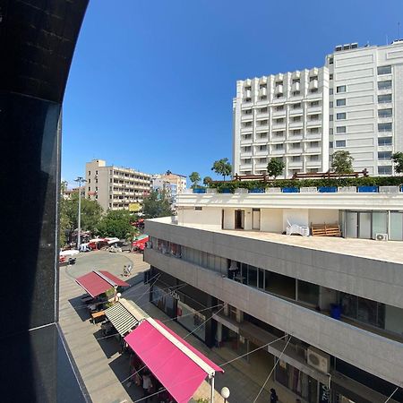 Ay Otel 2 أنطاليا المظهر الخارجي الصورة