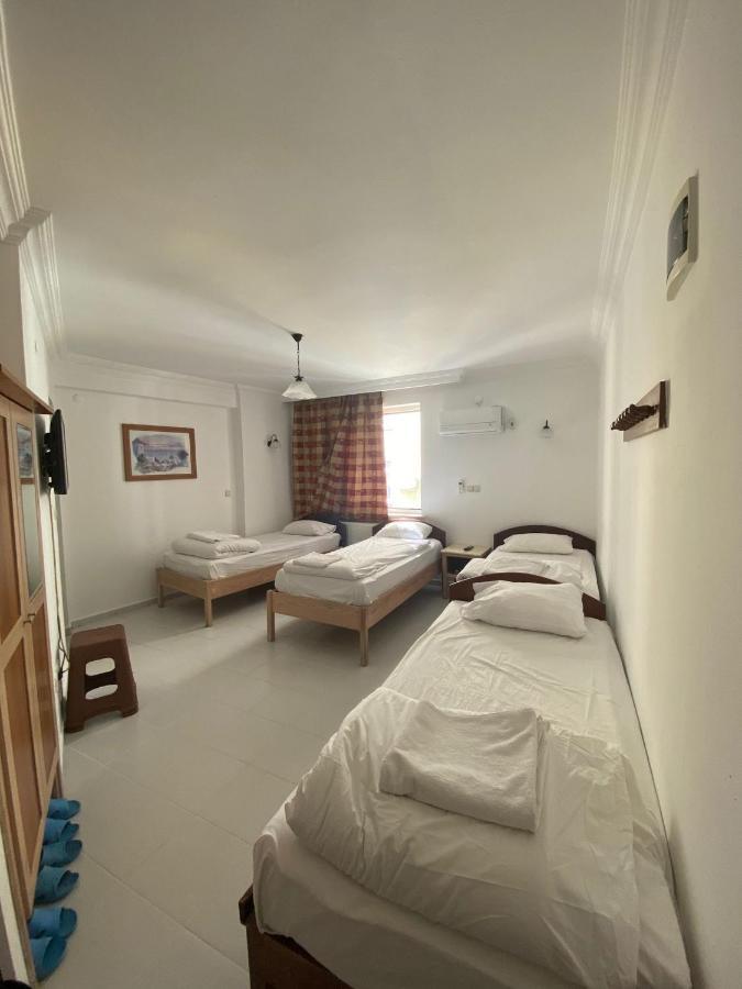 Ay Otel 2 أنطاليا المظهر الخارجي الصورة