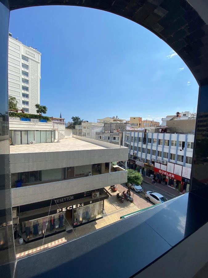 Ay Otel 2 أنطاليا المظهر الخارجي الصورة