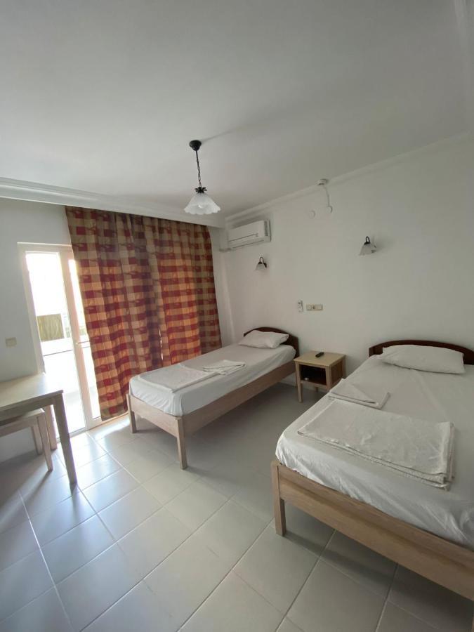 Ay Otel 2 أنطاليا الغرفة الصورة