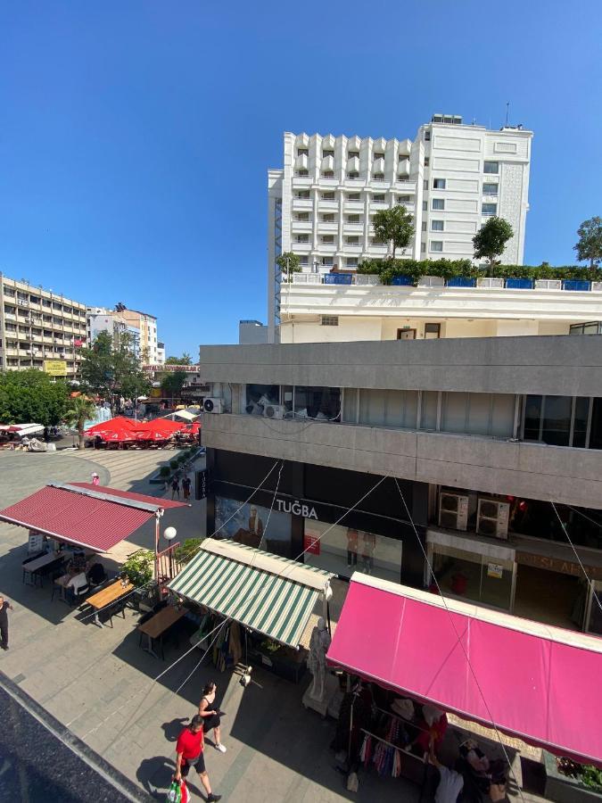 Ay Otel 2 أنطاليا المظهر الخارجي الصورة