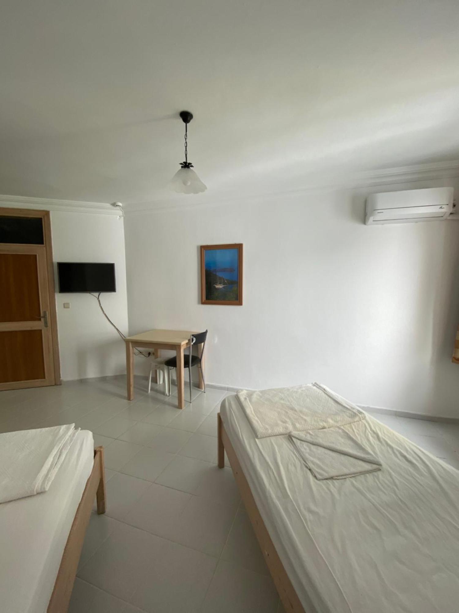 Ay Otel 2 أنطاليا المظهر الخارجي الصورة