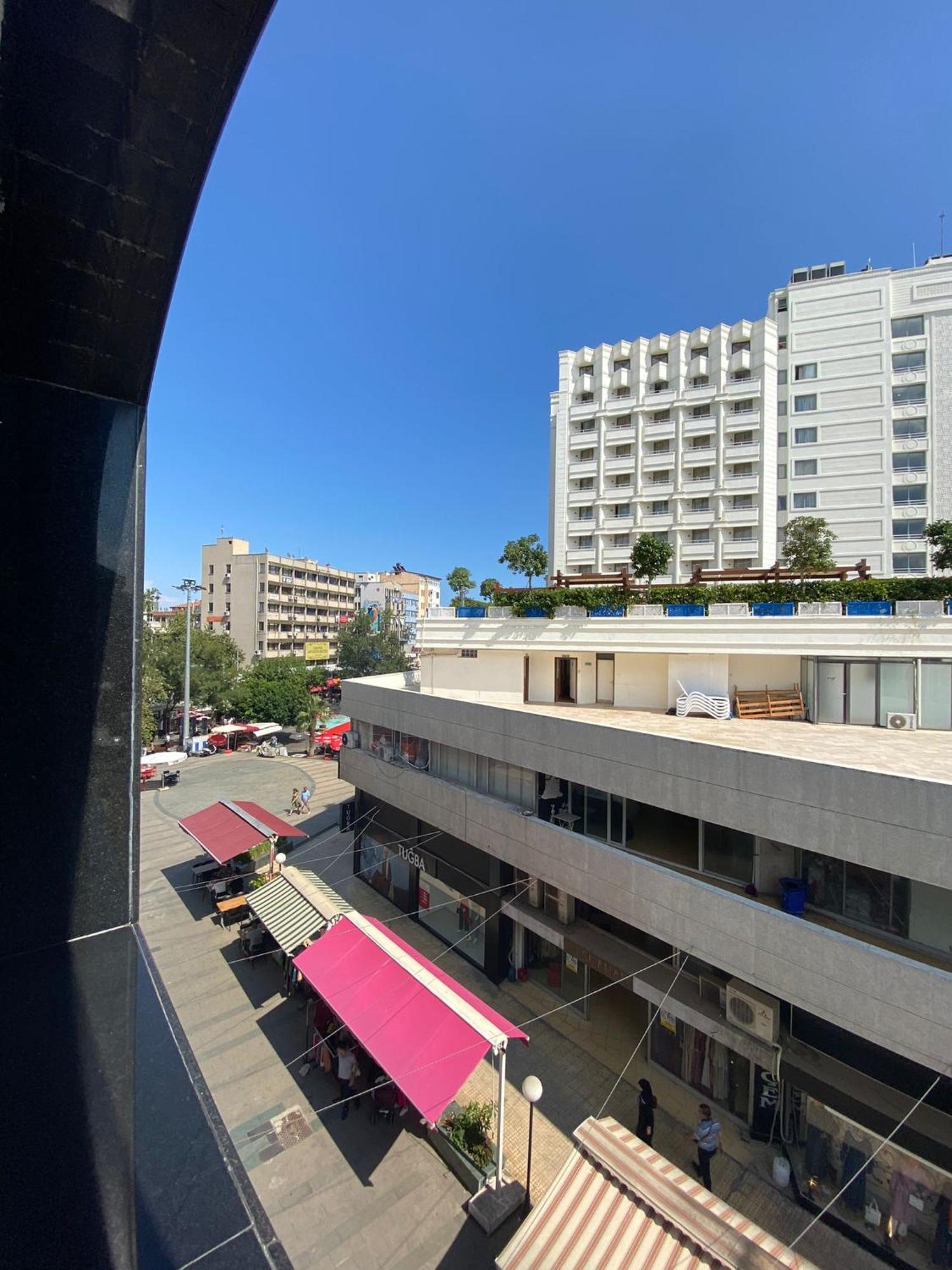Ay Otel 2 أنطاليا المظهر الخارجي الصورة