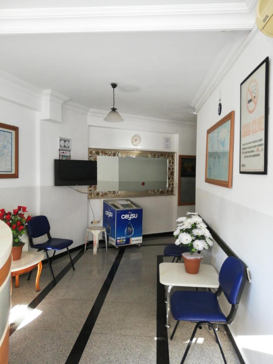 Ay Otel 2 أنطاليا المظهر الخارجي الصورة
